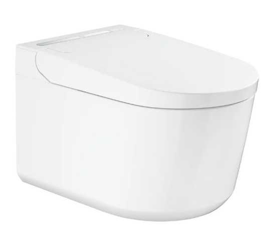Унітаз-біде Grohe Sensia Pro 36508SH0 Німеччина