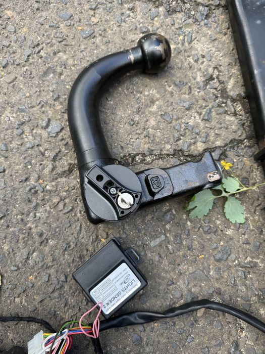 Brink 6871 Hak Seat Leon IV 2020- Audi A3, Golf