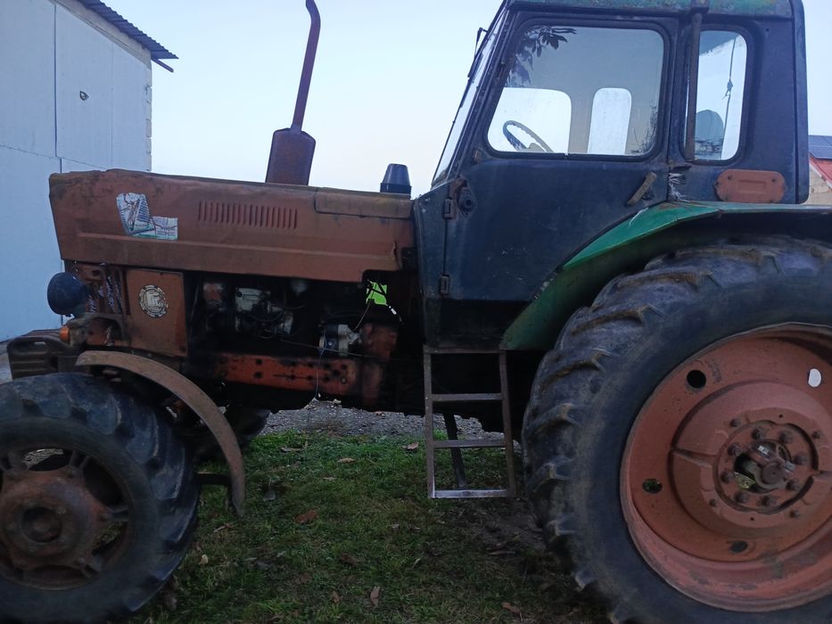 Mtz 82 na części