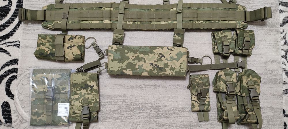 РПС піксель в зборі