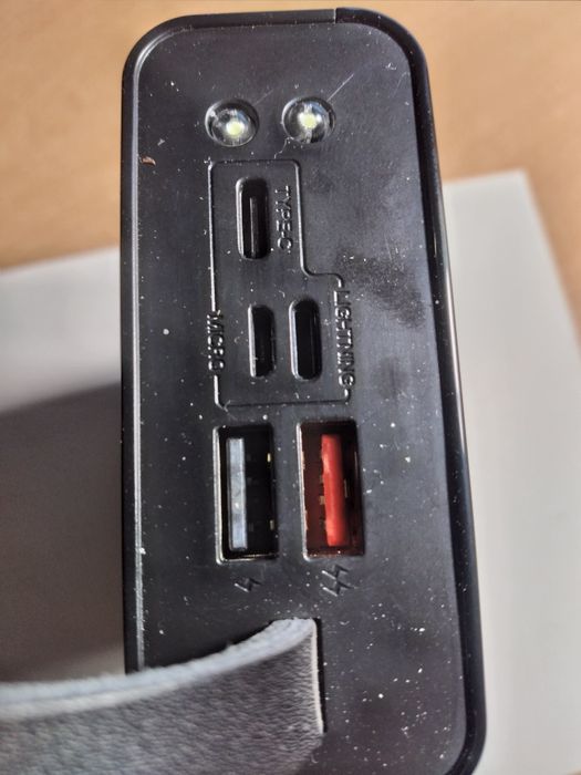 Павербанк Sunix 30000mAh