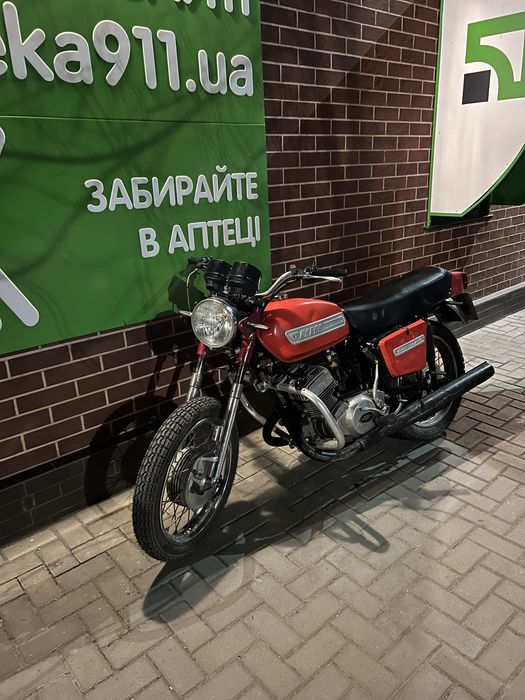 Продам иж юпитер 5 350сс