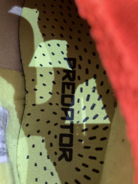 Chuteiras adidas predator