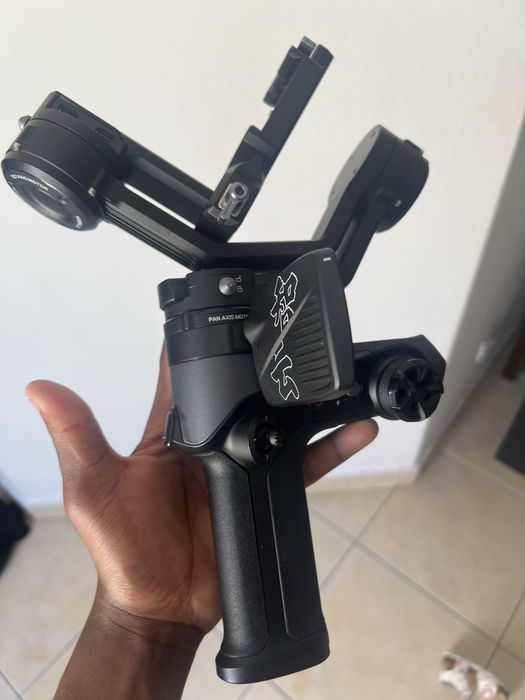 Weelbill 2 gimbal  novo