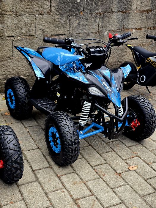 Mini moto4 / Pitbike Criança gasolina elétrica