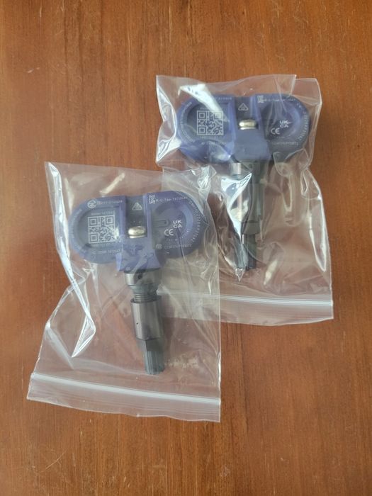 Sensor pressão pneus tesla 3 e y