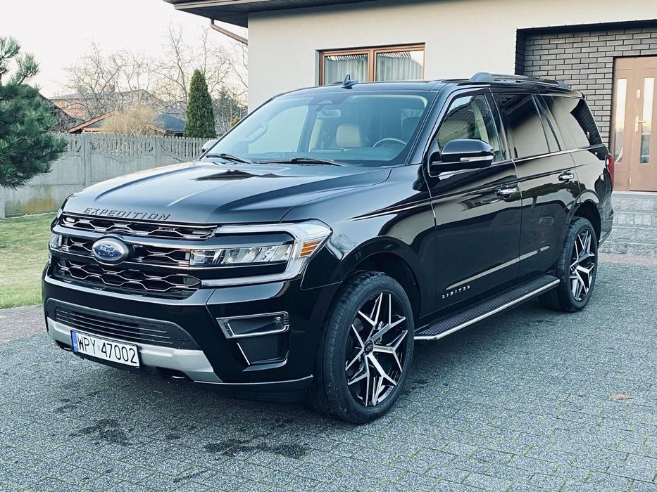Ford Expedition EXPEDITION 3.5 Ecoboost 400KM 4x4