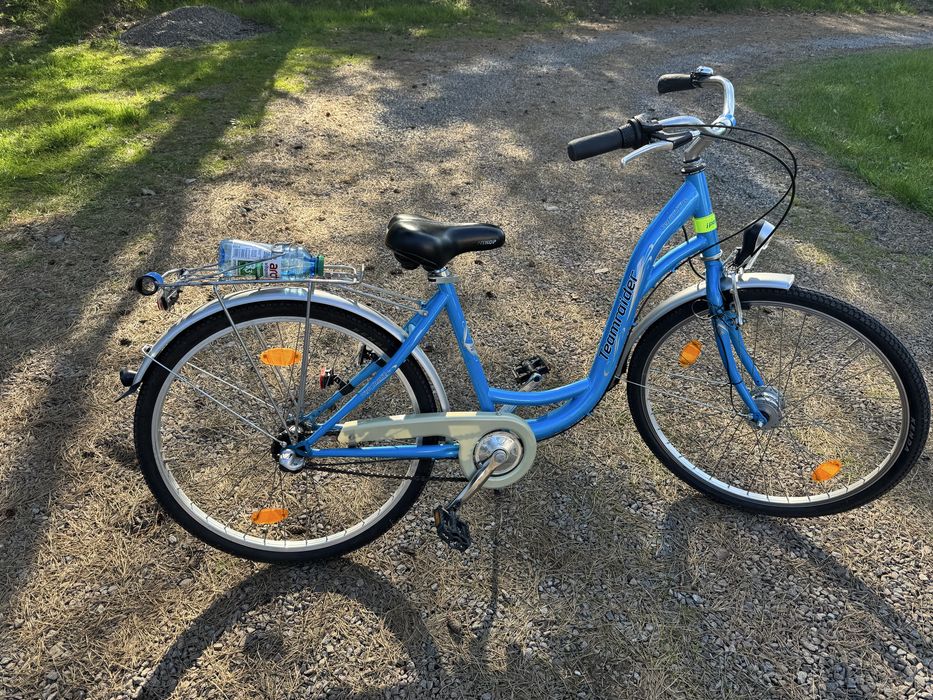 Rower w bdb stsnie