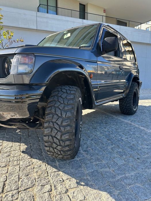 Mitsubishi Pajero 2.8 TD GLS