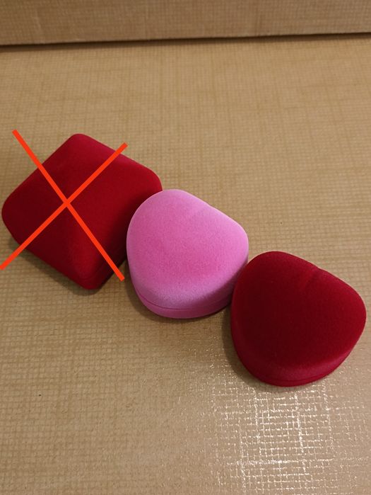 Коробочка для кольца, кольцо серебряное, серебро 925 пробы