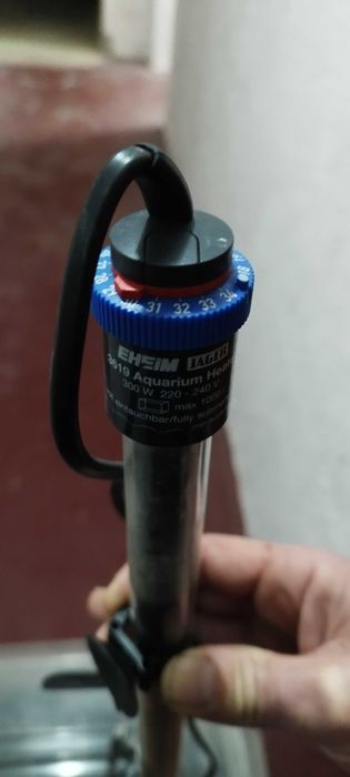 Vendo termostato Enhein para aquecer a água de aquário