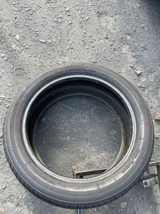 Шини  205/50 R17  пара Firestone літо 6,5мм