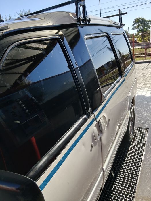 Nissan Vanette ld23 2000 год