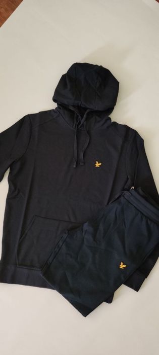 Оригінальні зіпки Lyle Scott светр худі та кофта лайл скотт