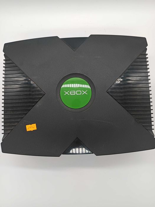 Konsola Microsoft Xbox Classic sama konsola