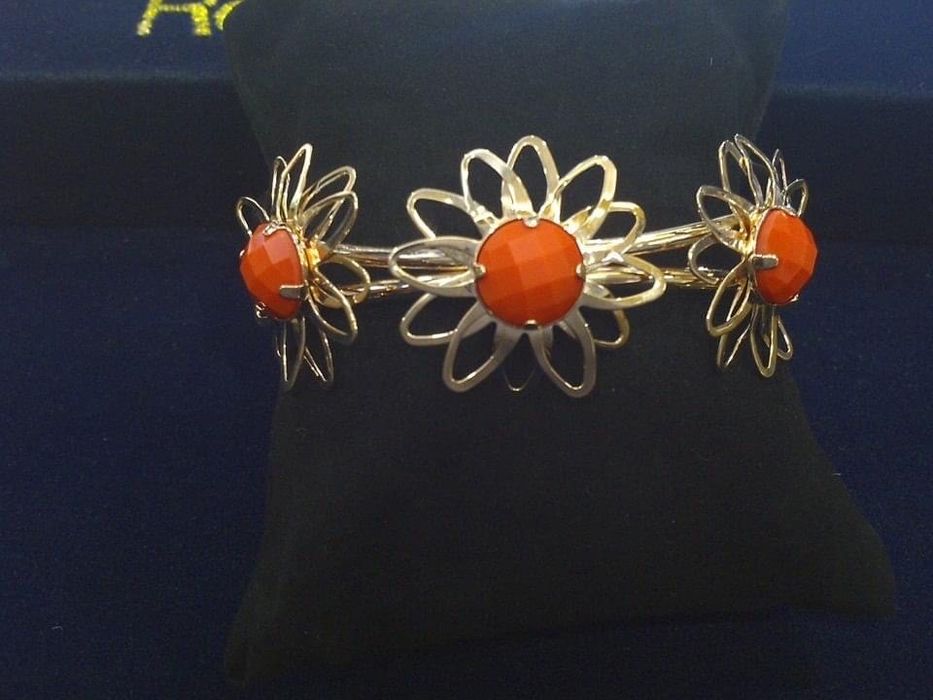 Semi joias banhadas a ouro “ROMMANEL”