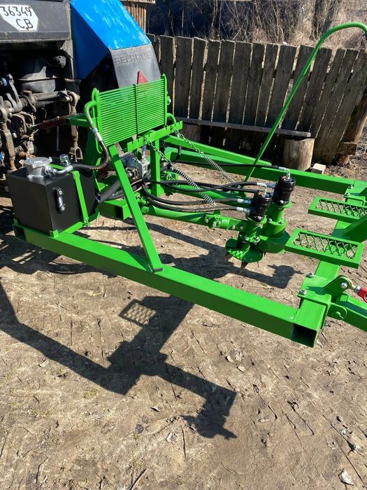 Прополка для гарбузів культиватор гідравлічний