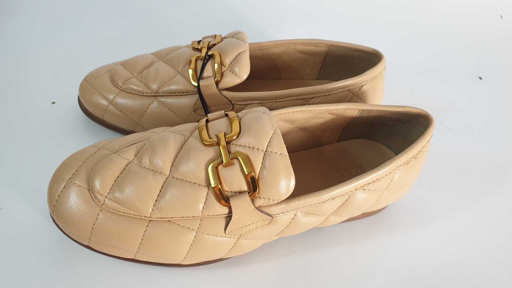 Badura Lordsy VICTORIA-05W1-042 Beżowy  rozmiar  41