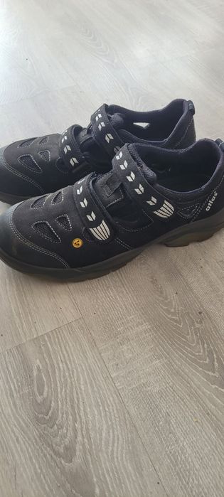 Buty robocze sandały 46 wkl 31.5