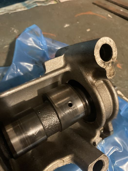 Новий Колінчатий вал, ваз 2106