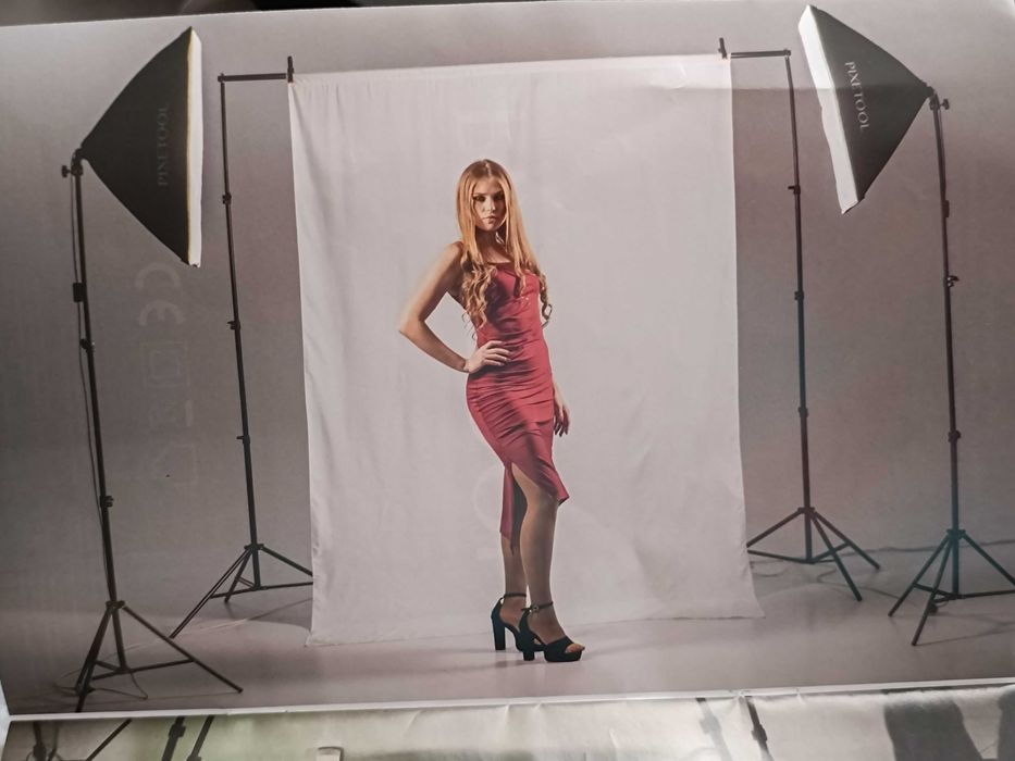 Softbox 70x50cm - Soft Box Studio Photo and Lighting