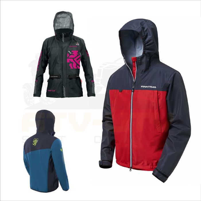 Finntrail куртка жилет екіпірування одяг для мотокрос квадроцикла екип