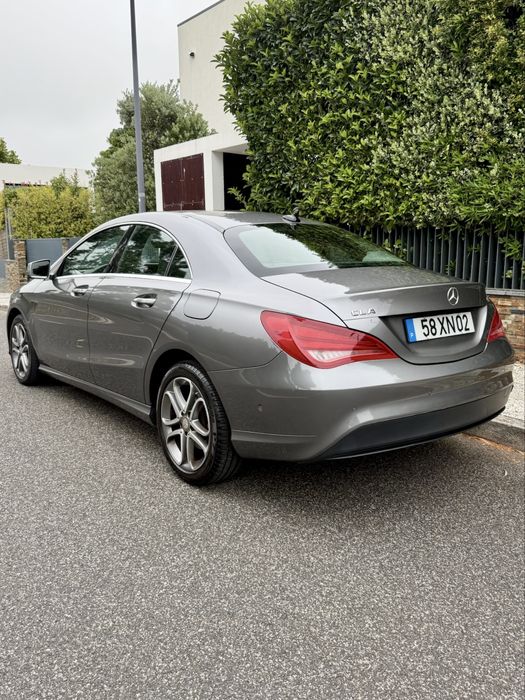 MERCEDES CLA 180d Auto ** Desde 189€ Mês**