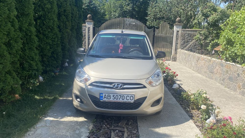 Продаю Hyundai i10