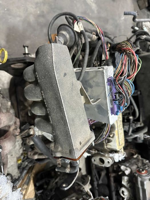 Двигатель Мотор OPEL ASTRA F 1.4 Opel Combo B 1.4  C14SE