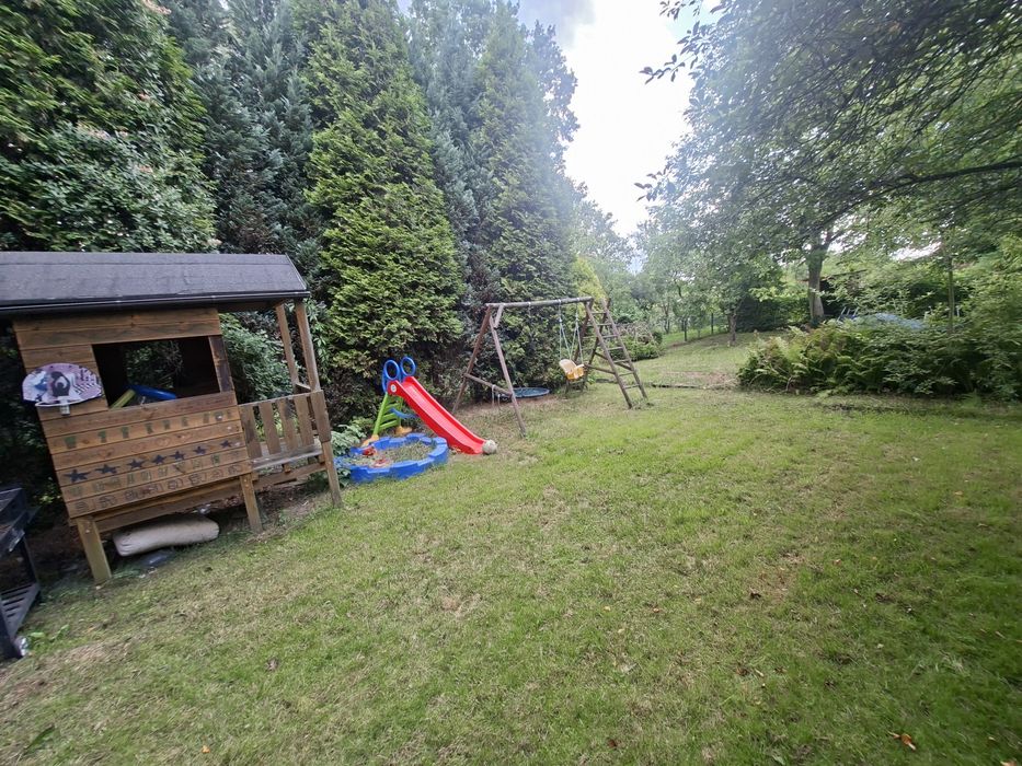 Sprzedam Ogródek działkowy