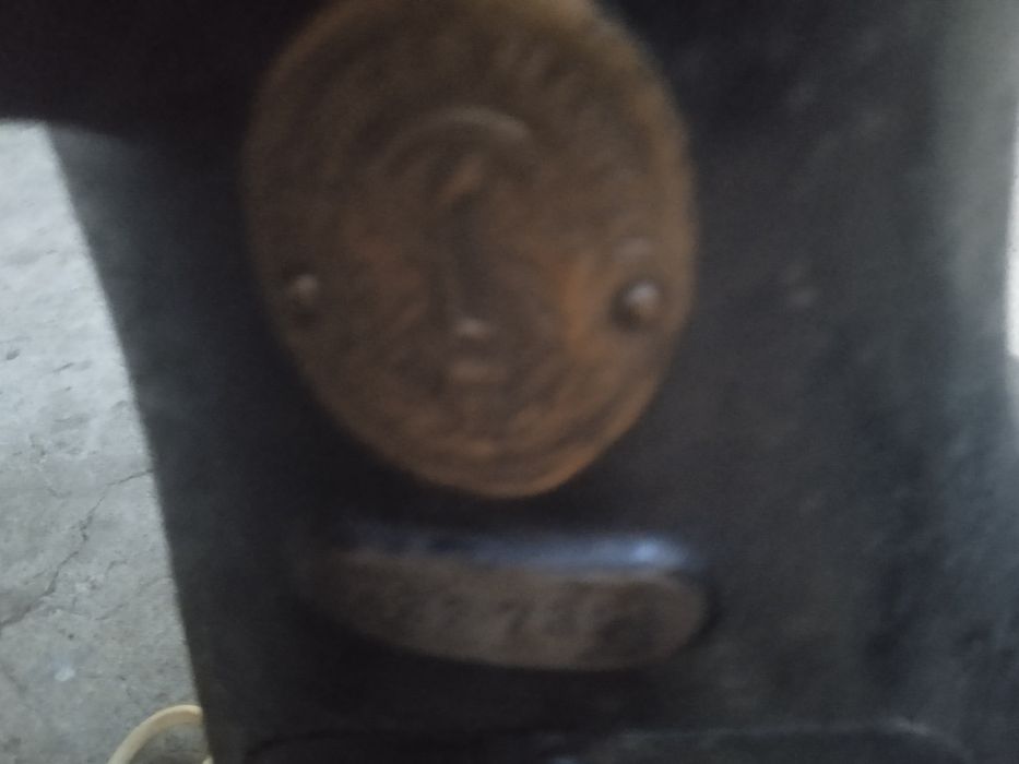 Швейна машинка рукавна