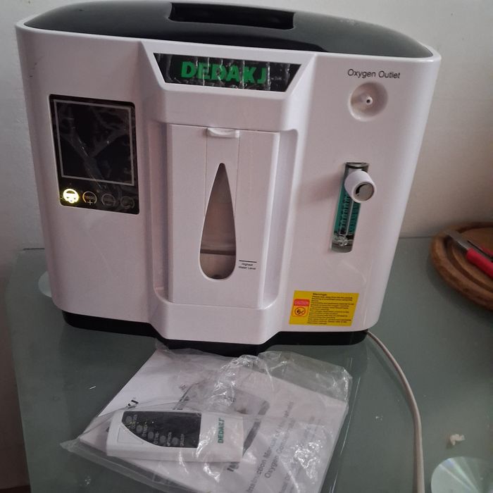 Koncentrator tlenu