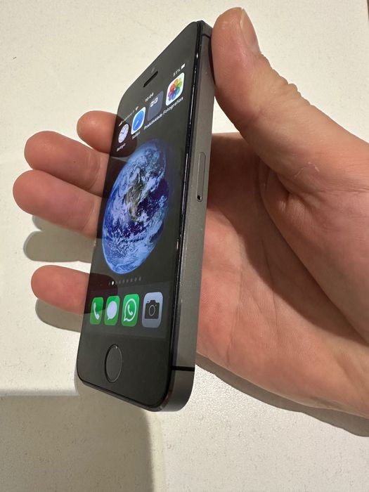 Iconico Apple iPhone 5S desbloqueado como novo tudo original