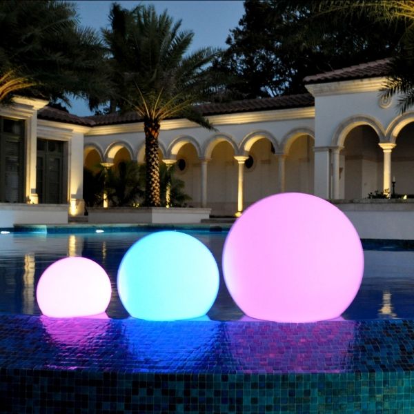 Esfera bola led