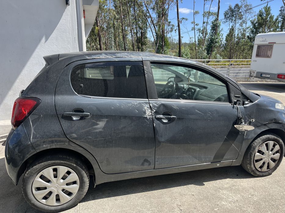 Citroën C1 (2018) Para Peças ou Recuperação (A Trabalhar)