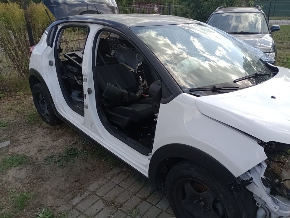 Części citroen C3 III