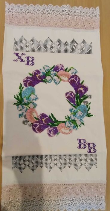 Пасхальний рушник