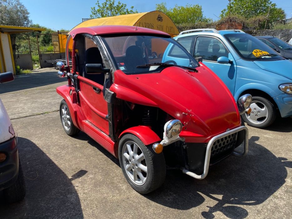 Jantes Ligier Chatenet Jdm