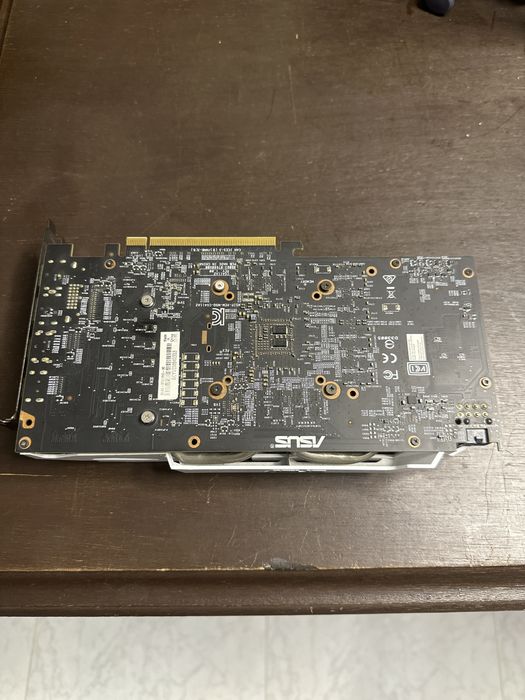 Placa grafica nvidia geforce gtx 1060