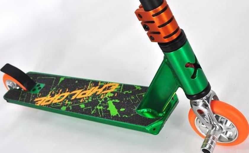 Самокат трюковый для детей! Мощный, Усиленный! Лучшая цена!