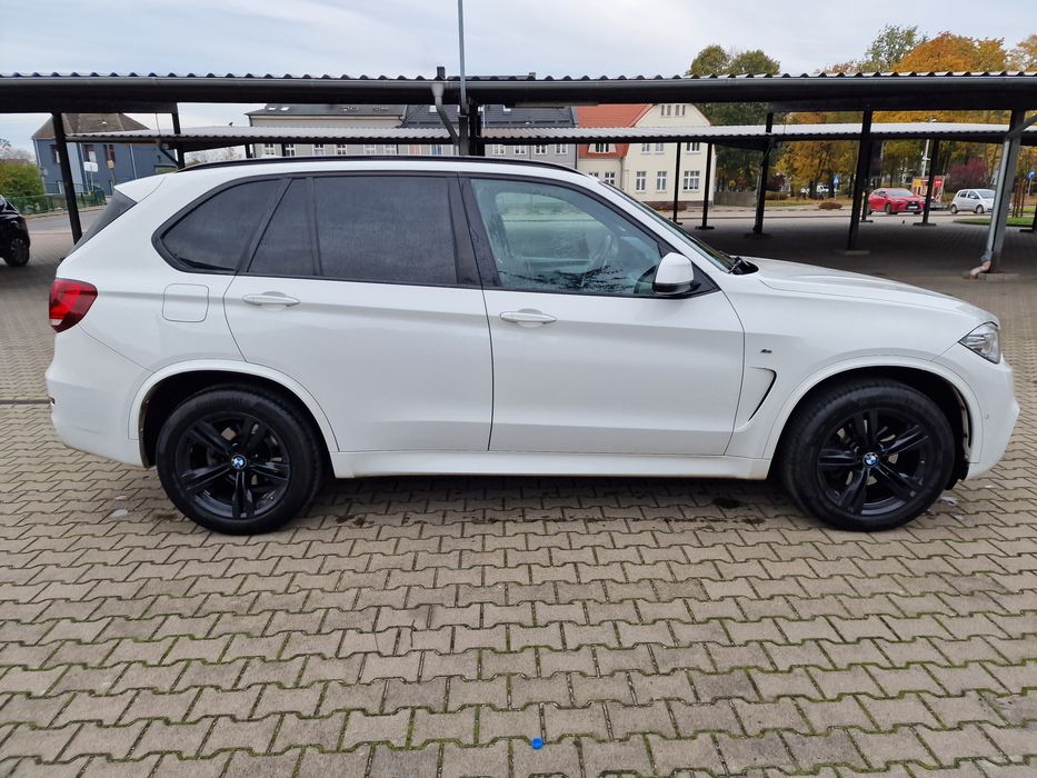 BMW X5 F15 2.0d 231PS