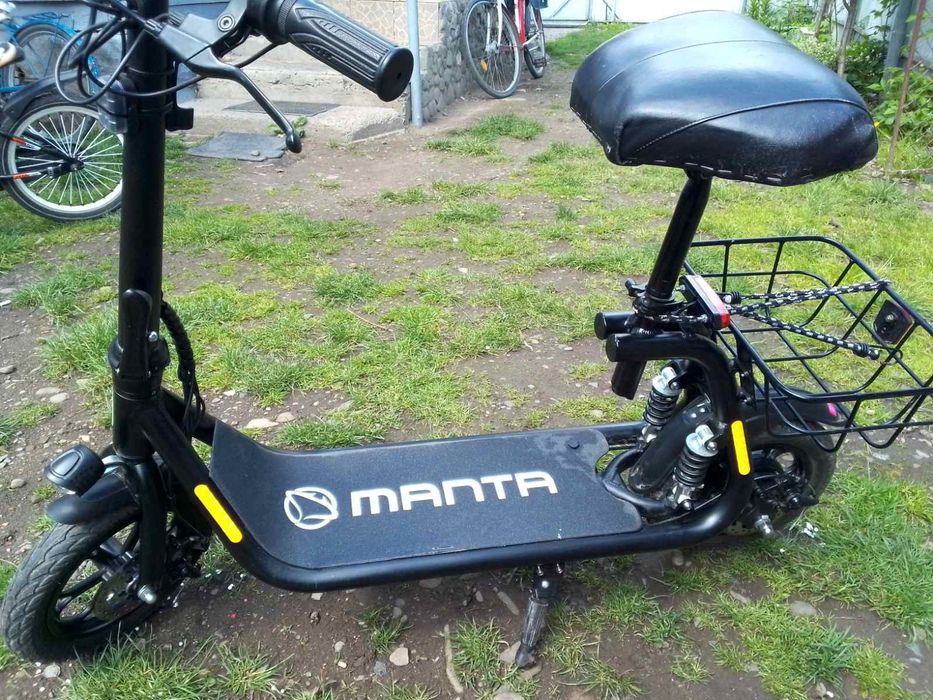 Продам електросамокат