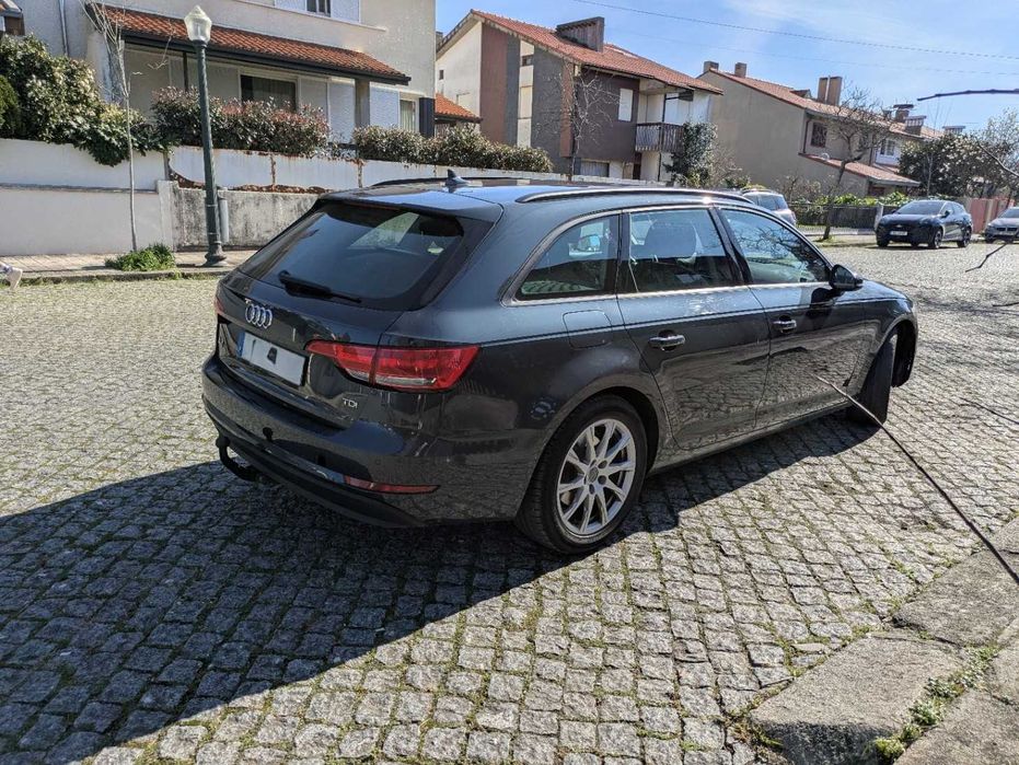 Audi A4 Avant  2.0 TDI S tronic 190cv