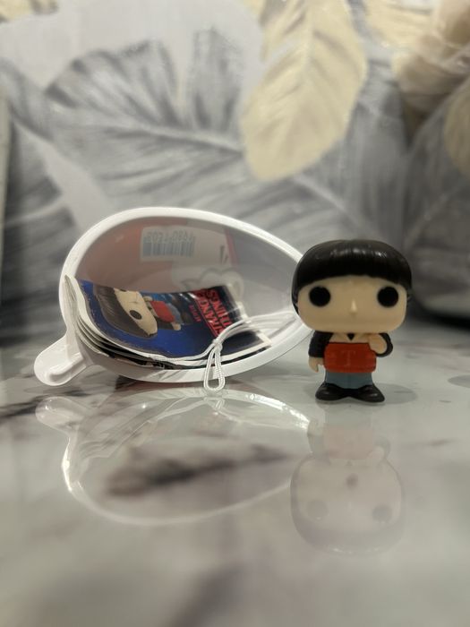 Фігурка Вілл Will Дивні дива Kinder joy Stranger Things