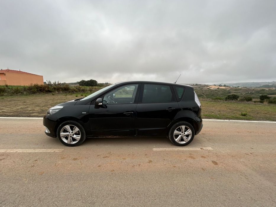 Renault Megane SCENIC 1.2
