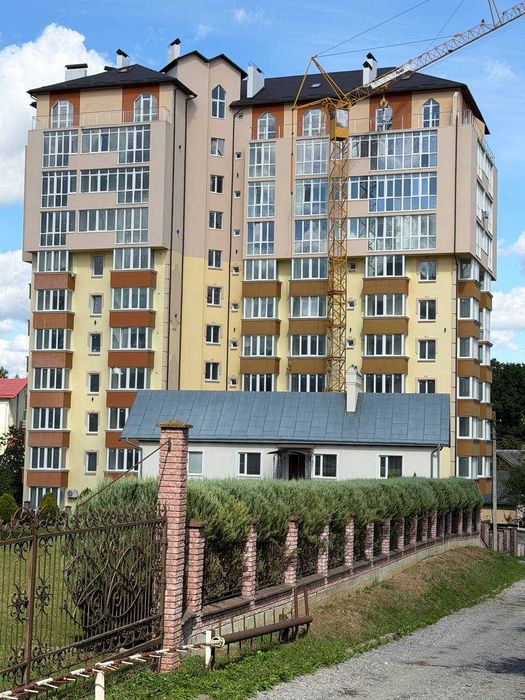 Продаж квартири в новобудові м.Трускавець
