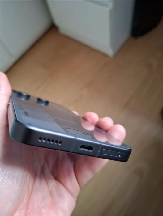 Nothing Phone (3) 256GB Preto