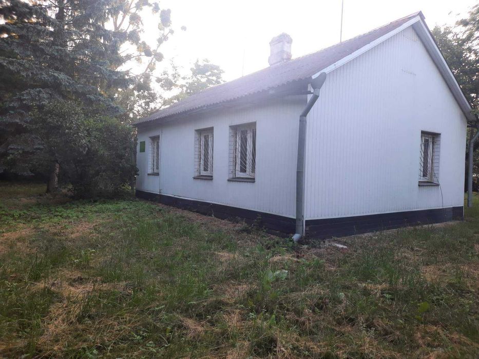 Будівлі та споруди, площею 134,90 кв.м. Волинська обл.