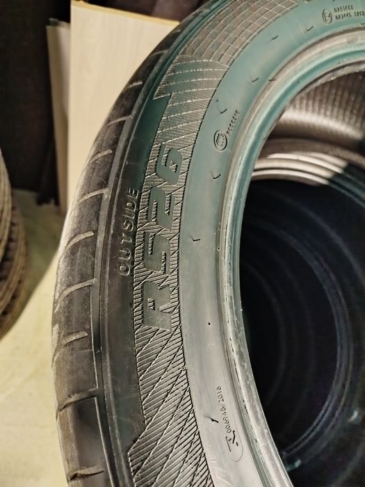 Резина r20 245 50 лето новые 25 год