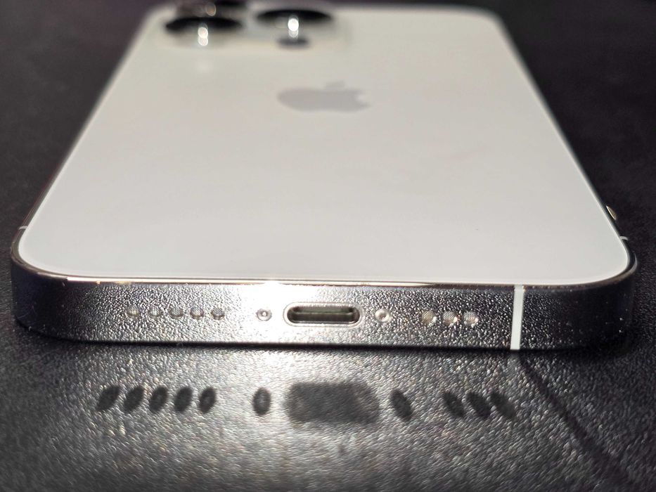 Używany - Apple iPhone 13 Pro 128GB Srebrny - GSM Baranowo